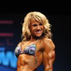 Jen  Louwagie - IFBB Toronto Pro Supershow 2013 - #1