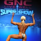Mindi  O'Brien - IFBB Toronto Pro Supershow 2013 - #1
