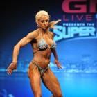 Mindi  O'Brien - IFBB Toronto Pro Supershow 2013 - #1