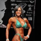 Elissa  Martis - NPC Jr. USA 2013 - #1