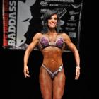 Carly  Starling Horrell - NPC Jr. USA 2013 - #1