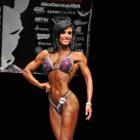 Carly  Starling Horrell - NPC Jr. USA 2013 - #1