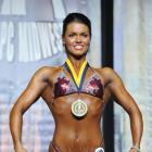 Amber  McCaurtney - NPC Midwest Championship 2013 - #1
