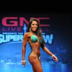 Gigi  Amurao - IFBB Toronto Pro Supershow 2013 - #1