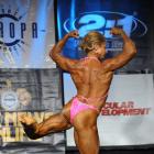 Yamile   Marrero - NPC Masters Nationals 2012 - #1