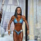 Sarah  Serna - NPC Midwest Championship 2013 - #1