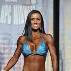 Sarah  Serna - NPC Midwest Championship 2013 - #1