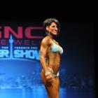 Nina  Luchka - IFBB Toronto Pro Supershow 2013 - #1