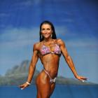 Cinzia  Massaro Clapp - IFBB Europa Show of Champions Orlando 2013 - #1