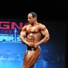 Omar  Deckard - IFBB Toronto Pro Supershow 2013 - #1