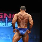 Omar  Deckard - IFBB Toronto Pro Supershow 2013 - #1