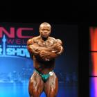 Clarence   DeVis - IFBB Toronto Pro Supershow 2013 - #1