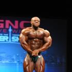 Clarence   DeVis - IFBB Toronto Pro Supershow 2013 - #1