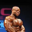 Clarence   DeVis - IFBB Toronto Pro Supershow 2013 - #1