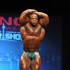 Clarence   DeVis - IFBB Toronto Pro Supershow 2013 - #1