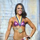 Erin  Walsh - NPC Midwest Championship 2013 - #1