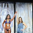 Renee  Gibson - NPC Midwest Championship 2013 - #1