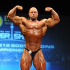 Frank  McGrath - IFBB Toronto Pro Supershow 2013 - #1