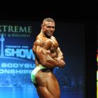 Novoa de Jesus  Nunez Mendez - IFBB Toronto Pro Supershow 2013 - #1