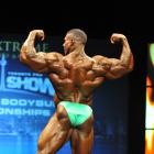 Novoa de Jesus  Nunez Mendez - IFBB Toronto Pro Supershow 2013 - #1