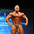 Daniel  Toth - IFBB Toronto Pro Supershow 2013 - #1