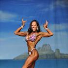 Jillian  Reville - IFBB Europa Show of Champions Orlando 2013 - #1