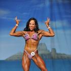 Jillian  Reville - IFBB Europa Show of Champions Orlando 2013 - #1