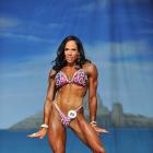 Jillian  Reville - IFBB Europa Show of Champions Orlando 2013 - #1