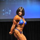 Christine  Envall - IFBB Toronto Pro Supershow 2013 - #1