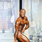 Daveon  Hill - NPC Midwest Championship 2013 - #1