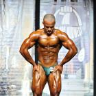 Daveon  Hill - NPC Midwest Championship 2013 - #1