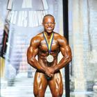 Daveon  Hill - NPC Midwest Championship 2013 - #1