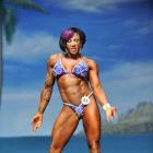 Mikaila  Soto - IFBB Europa Show of Champions Orlando 2013 - #1