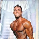 Matthew  Beasley - NPC Midwest Championship 2013 - #1