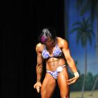 Mikaila  Soto - IFBB Europa Show of Champions Orlando 2013 - #1