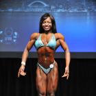 Cydney  Gillon - IFBB Toronto Pro Supershow 2013 - #1