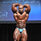 Al  Auguste - IFBB Toronto Pro Supershow 2013 - #1