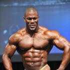 Lyndon  Belgrave - IFBB Toronto Pro Supershow 2013 - #1