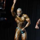 Daveon  Hill - NPC Midwest Championship 2013 - #1