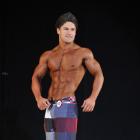 Fawad  Ahadi - IFBB Pittsburgh Pro 2013 - #1