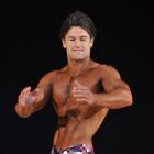 Fawad  Ahadi - IFBB Pittsburgh Pro 2013 - #1