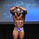 Wendell  Floyd - IFBB Toronto Pro Supershow 2013 - #1