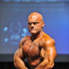 Mike  Lynds - IFBB Toronto Pro Supershow 2013 - #1