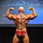 Mike  Lynds - IFBB Toronto Pro Supershow 2013 - #1
