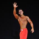 Christian  Frem - NPC Pittsburgh Championships 2013 - #1