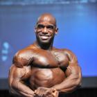 Greg  Ulysse - IFBB Toronto Pro Supershow 2013 - #1