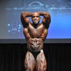 Greg  Ulysse - IFBB Toronto Pro Supershow 2013 - #1