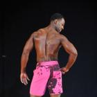 Marlon  Briscoe - NPC Pittsburgh Championships 2013 - #1