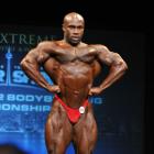 Wendell  Floyd - IFBB Toronto Pro Supershow 2013 - #1