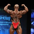 Wendell  Floyd - IFBB Toronto Pro Supershow 2013 - #1